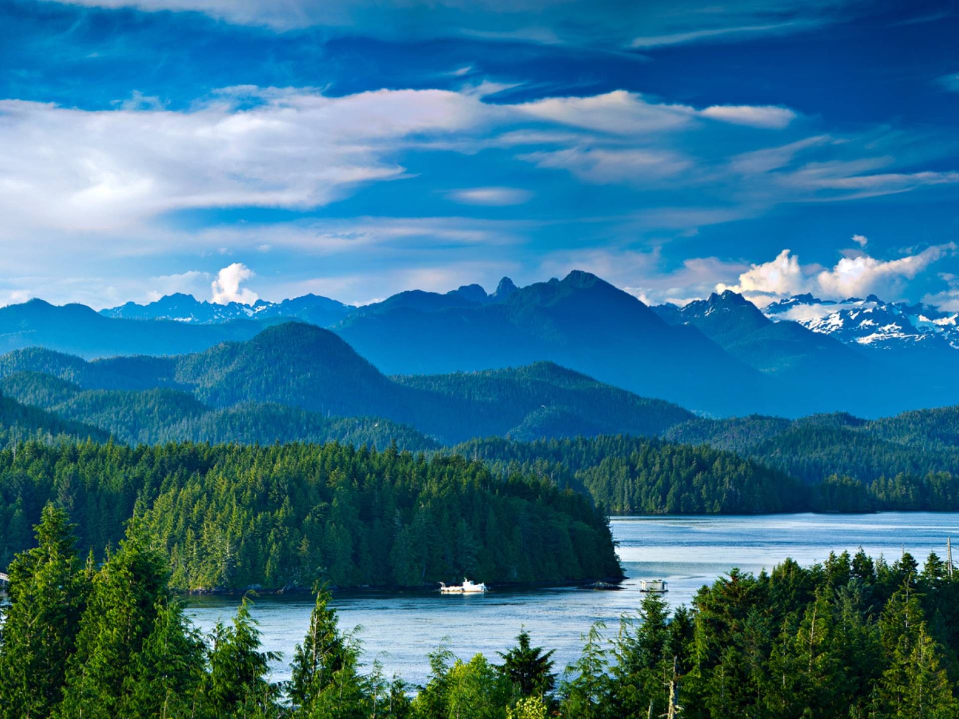 Canada Overview
