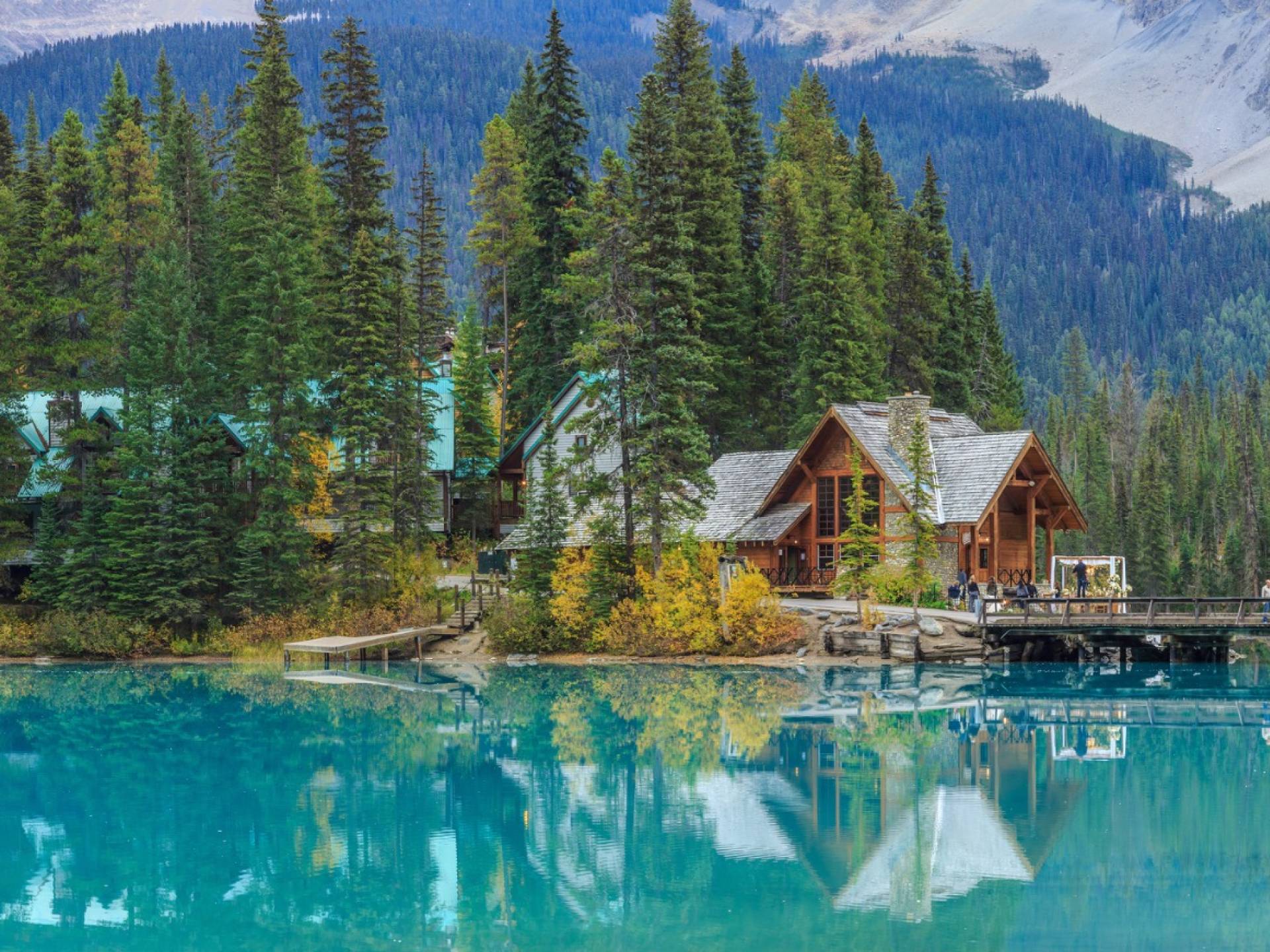 Cottage World